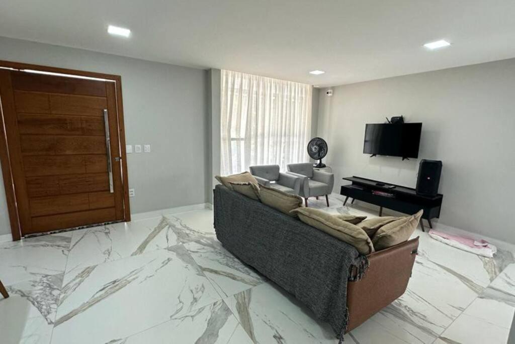 Villa Casa Retiro Do Congo Vila Velha  Esterno foto