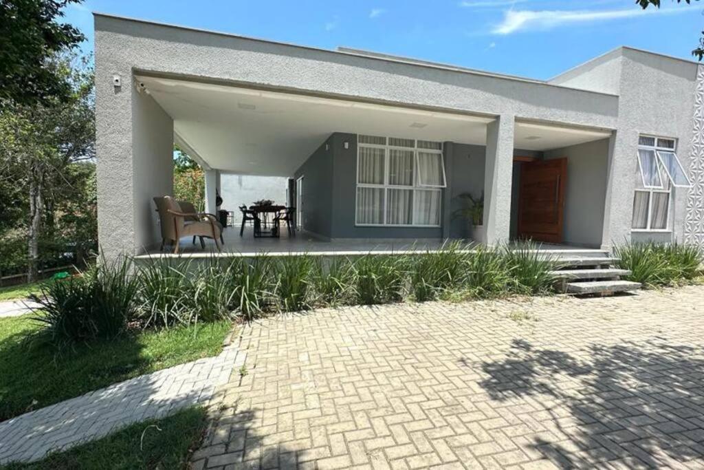 Villa Casa Retiro Do Congo Vila Velha  Esterno foto