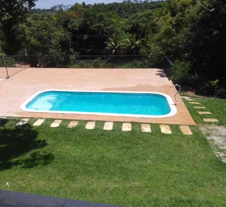 Villa Casa Retiro Do Congo Vila Velha  Esterno foto